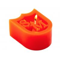 S & M - Shield Wax Candle